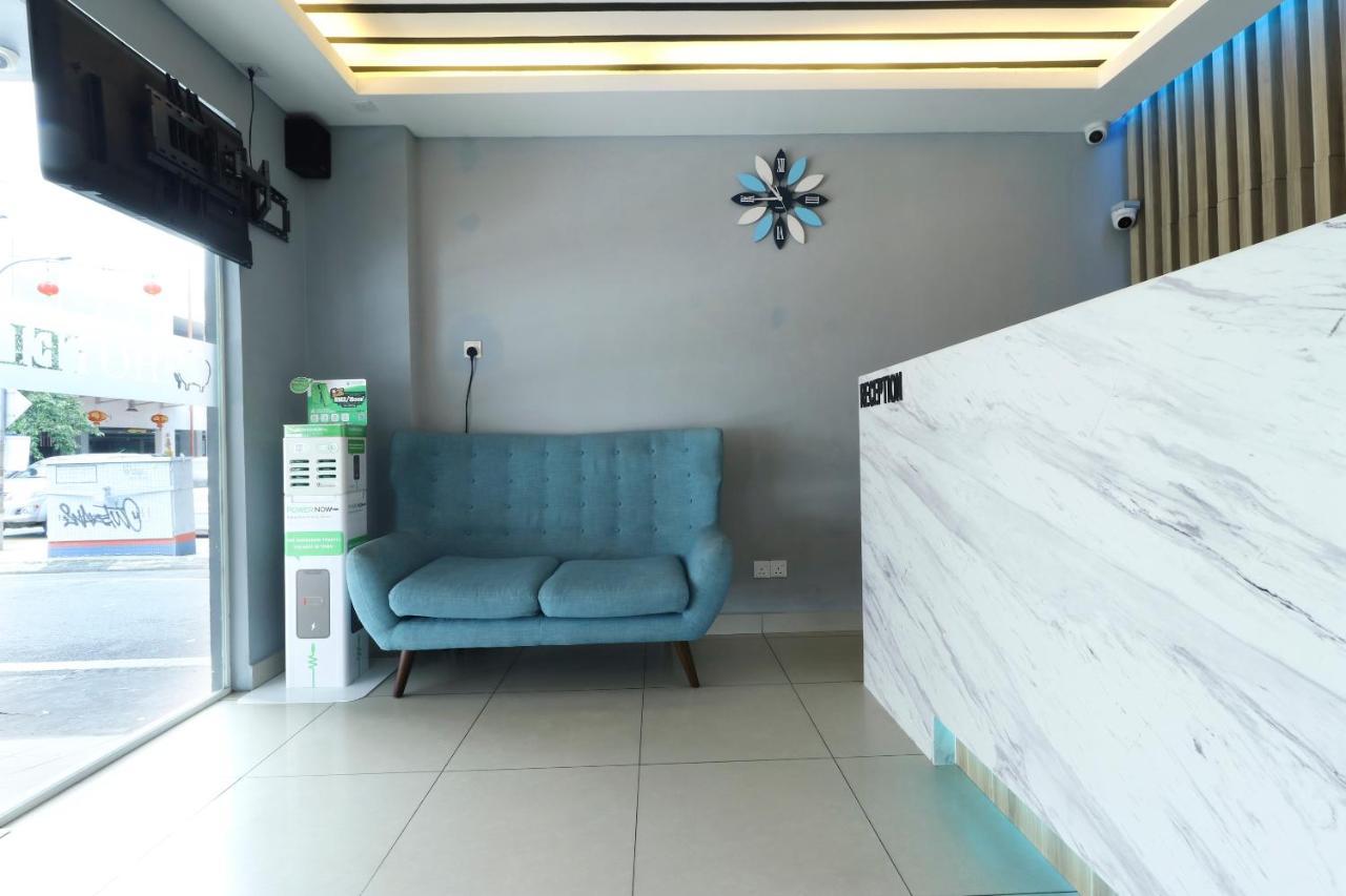 Suite Dreamz Hotel Κουάλα Λουμπούρ Εξωτερικό φωτογραφία