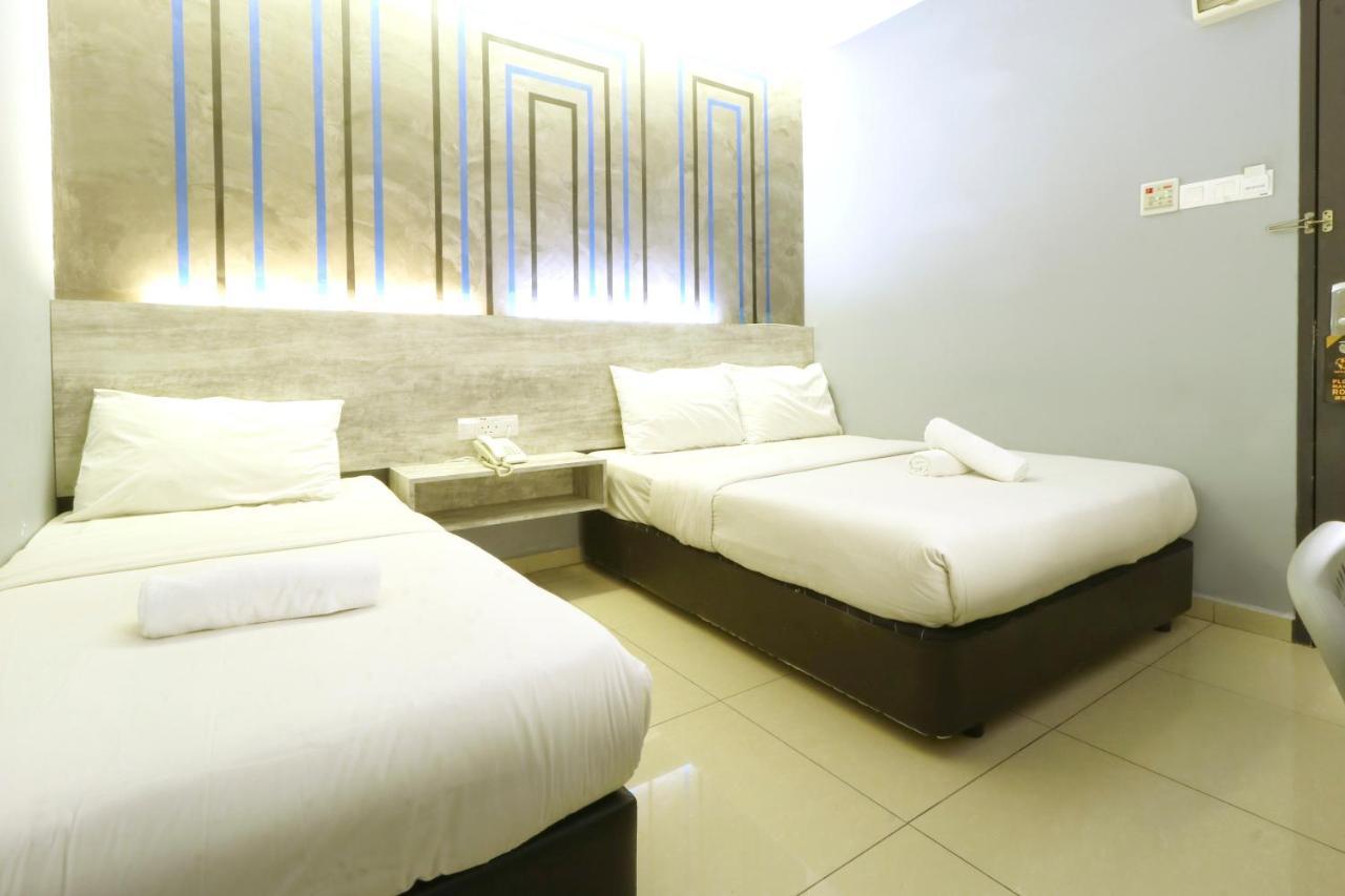 Suite Dreamz Hotel Κουάλα Λουμπούρ Εξωτερικό φωτογραφία