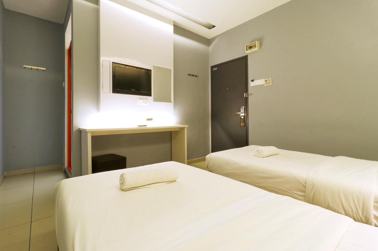Suite Dreamz Hotel Κουάλα Λουμπούρ Εξωτερικό φωτογραφία